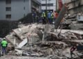 Ministerio de Exteriores eleva a 27 los españoles muertos en los terremotos de Venezuela