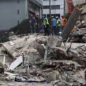 Ministerio de Exteriores eleva a 27 los españoles muertos en los terremotos de Venezuela