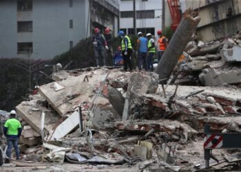 Ministerio de Exteriores eleva a 27 los españoles muertos en los terremotos de Venezuela