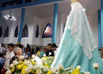 Celebración de la Virgen del Valle en El Tigre se desarrollará desde la solidaridad
