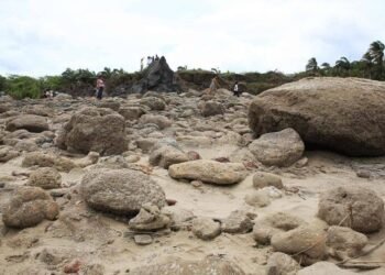 Científicos hallan un volcán de lodo frente a Trinidad formado por los sismos de Venezuela