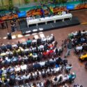 Gobierno y sociedad civil de Anzoátegui se reunieron para coordinar envío marítimo de ayuda humanitaria (+Fotos)