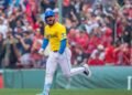 Aguiluchos Wilyer Abreu y Andrés Chaparro destacaron en las Grandes Ligas