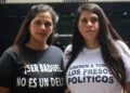 Preso político excarcelado da emotivo mensaje de Josnars Baduel a sus hermanas desde prisión
