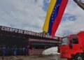 Los bomberos celebraron su día con una sesión en la que les reconocieron sus méritos