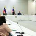 Delcy Rodríguez coordina con gobernadores acciones para reforzar el Sistema Eléctrico Nacional
