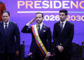 Abelardo de la Espriella jura como presidente de Colombia para el periodo 2026-2030 (+Video)