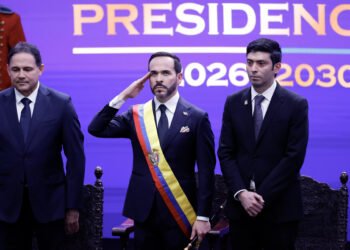 Abelardo de la Espriella jura como presidente de Colombia para el periodo 2026-2030 (+Video)