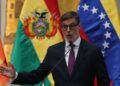 Cancilleres de Bolivia y Venezuela hablan por teléfono para fortalecer relación bilateral