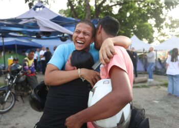 Foro Penal actualiza cifra a 73 excarcelados, pese a los 131 anunciados por Marco Rubio