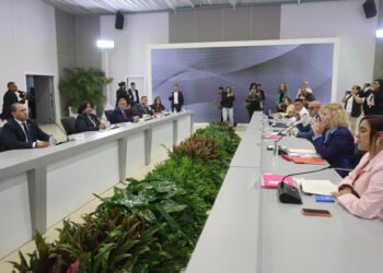 Gobierno y oposición acuerdan principios del diálogo nacional