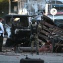 El atentado se produce a una semana de la investidura del presidente electo de Colombia