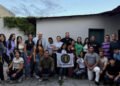AD en Resistencia juramentó estructura de secretaría juvenil en Freites