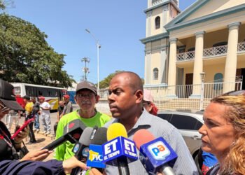 Alcaldía de Cumaná interviene espacios públicos en los alrededores de la Catedral
