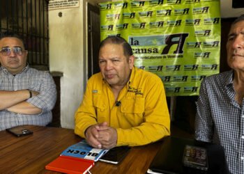 Andrés Velásquez espera que el diálogo nacional agilice la liberación de presos políticos