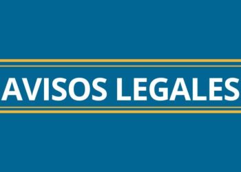 Convocatorias 7/8/26