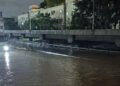 Buscan a mujer y su hijo tras desbordamiento del río San Pedro en Caracas por fuertes lluvias