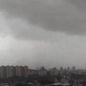 Inameh prevé lluvias y actividad eléctrica en gran parte del país este lunes