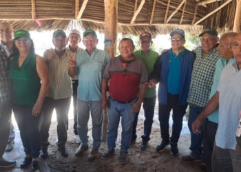 Copei realizó jornadas de evaluación en Anzoátegui y ratificó apoyo a María Corina Machado