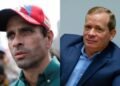 Capriles y Guanipa creen que economía nacional mejorará tras la celebración de comicios