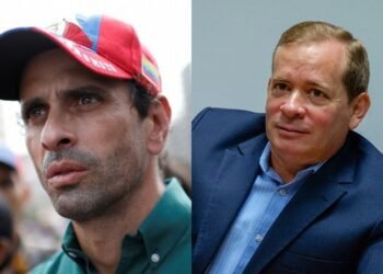 Capriles y Guanipa creen que economía nacional mejorará tras la celebración de comicios