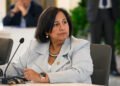 Dinorah Figuera agradeció respaldo de la UE al diálogo político en Venezuela