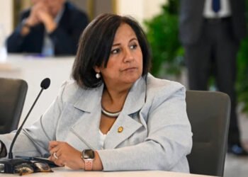 Dinorah Figuera agradeció respaldo de la UE al diálogo político en Venezuela