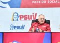 Cabello niega que liberación de presos políticos sea tema de diálogo entre chavismo y oposición