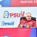 Cabello niega que liberación de presos políticos sea tema de diálogo entre chavismo y oposición