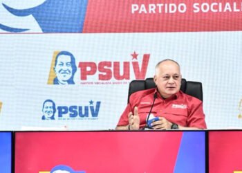 Cabello niega que liberación de presos políticos sea tema de diálogo entre chavismo y oposición