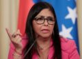 Delcy Rodríguez anuncia nuevos nombramientos en la directiva del sector eléctrico