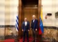 Presidente de Diputados uruguayo recibe a Guanipa y pide respeto a los DD.HH. en Venezuela