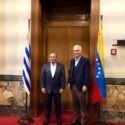 Presidente de Diputados uruguayo recibe a Guanipa y pide respeto a los DD.HH. en Venezuela