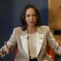 María Corina Machado celebra la libertad plena de la jueza María Lourdes Afiuni tras 16 años