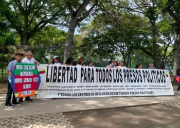 Clippve exige libertad «humanitaria» de 19 presos políticos colombianos tras terremoto