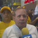 Juan Pablo Guanipa ve necesaria la unidad para concretar un cambio en el país