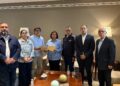 Sindicato venezolano denuncia ante delegación opositora restricción a la prensa en diálogo