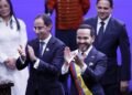 De la Espriella agradece apoyo de María Corina Machado y afirma voluntad de avanzar juntos