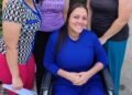 Emirlendris Benítez recupera la libertad tras ocho años presa por caso de los drones