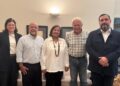 Delegación opositora se reunió con Felipe González para evaluar el diálogo con el chavismo