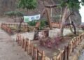 Un nuevo jardín público fue puesto en servicio en Bermúdez