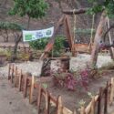 Un nuevo jardín público fue puesto en servicio en Bermúdez