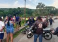 El joven murió producto del impacto