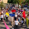 Marcha para Jesús en Carúpano se realizó en medio del fervor y la oración por Venezuela