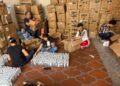 Fundación Luchemos por la Vida acoge a 37 niños huérfanos de La Guaira tras el terremoto