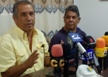 Secretario de AD en resistencia en Bermúdez pidió al alcalde mostrar cuentas claras a los carupaneros