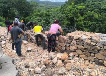 Reportan avance del 75% en obras de rehabilitación de la Troncal 9 entre Sucre y Anzoátegui