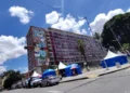 Terremotos | Entre carpas y grietas: familias de la Misión Vivienda anhelan una nueva casa
