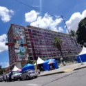 Terremotos | Entre carpas y grietas: familias de la Misión Vivienda anhelan una nueva casa