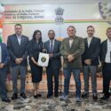Delegación empresarial sucrense presentó opciones de inversión ante embajada de India en Venezuela